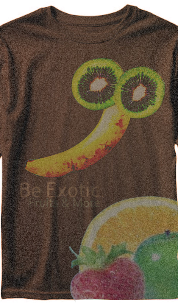 Be Exotic.
