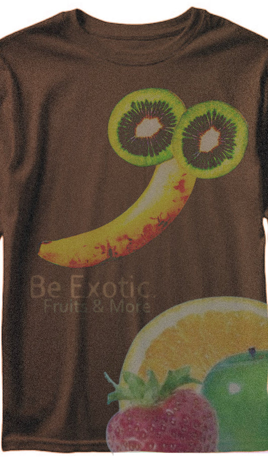 Be Exotic.